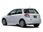 Suzuki SX4 SportBack 2010 года